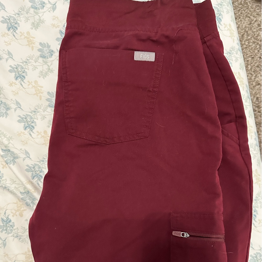 Figs scrub Zamora joggers size M